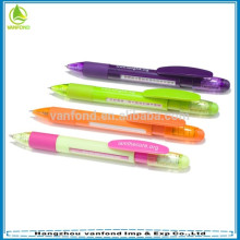 Plastic window 6 message ball pen